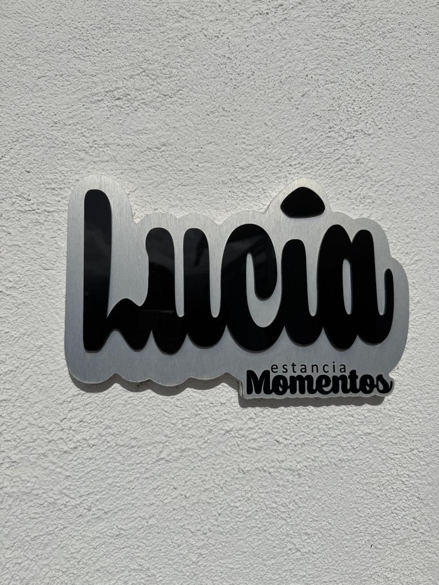 לה אורוטבה Estancia Lucia מראה חיצוני תמונה